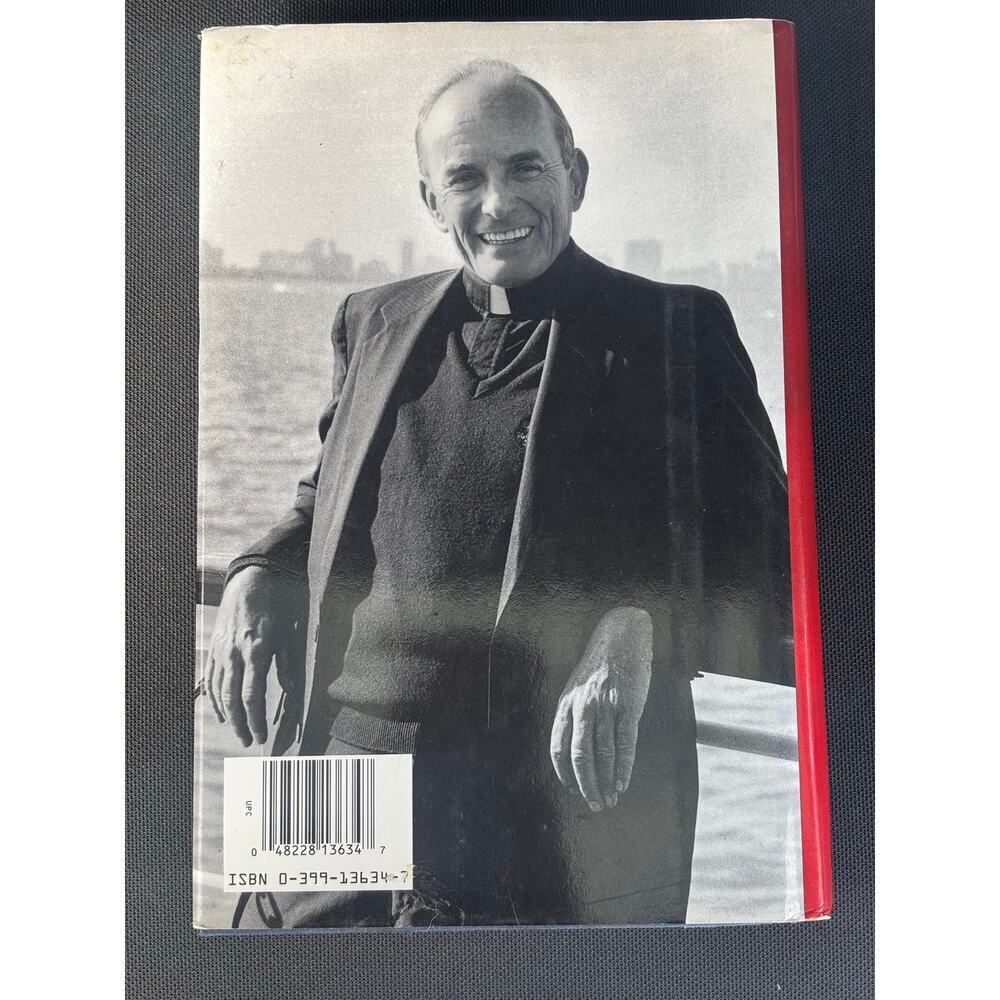 An Occasion of Sin Andrew M Greeley Hardcover Fiction Novel Book - Picture 2 of 2